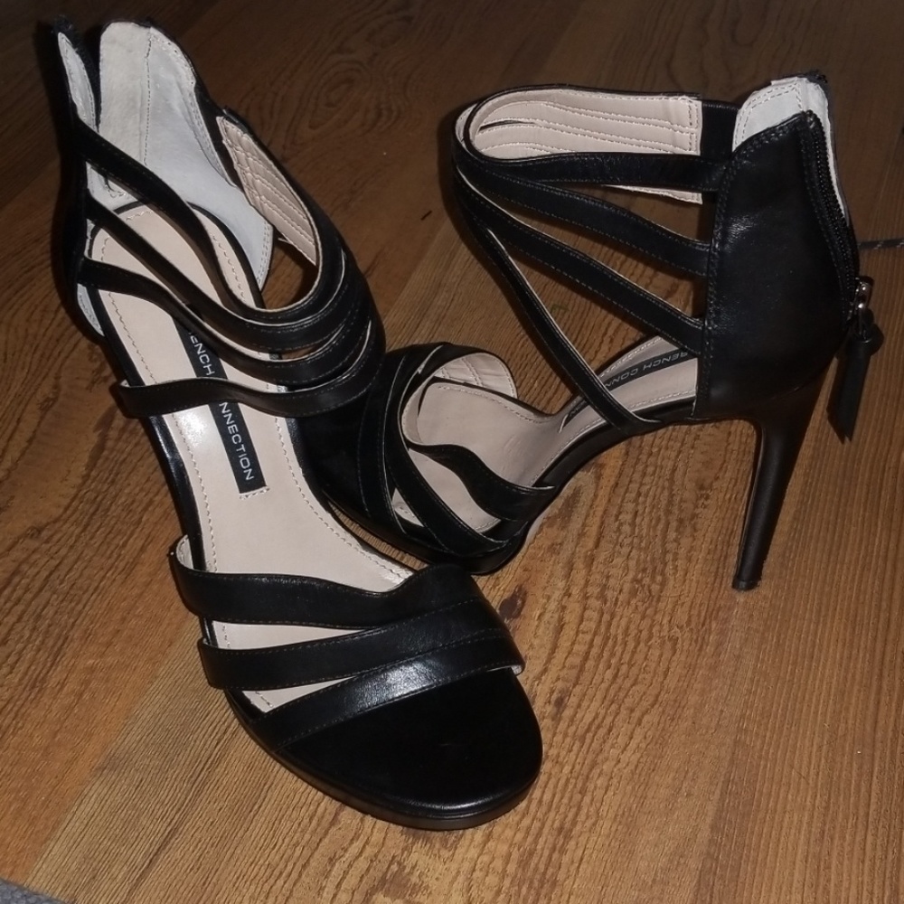 French Connection high heels